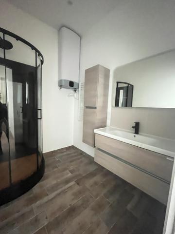 Magnifique appartement type F3 d'une superficie de 57,24m² idéalement situé dans une résidence neuve