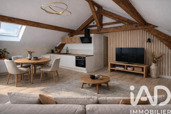 Appartement à vendre 2 pièces 38 m² Dijon