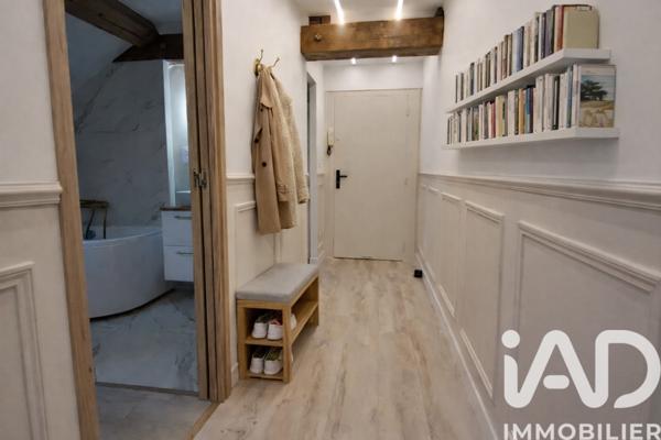 Appartement à vendre 2 pièces 38 m² Dijon