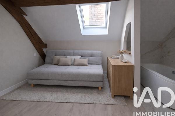 Appartement à vendre 2 pièces 38 m² Dijon