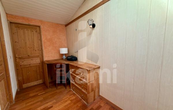 Maison de 136 m²