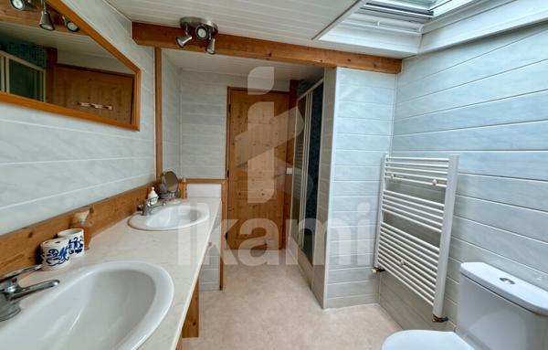 Maison de 136 m²