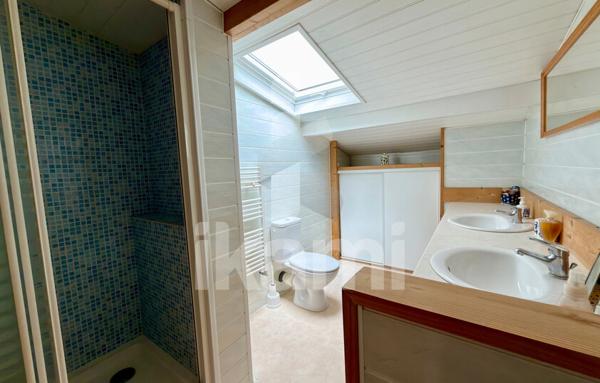 Maison de 136 m²