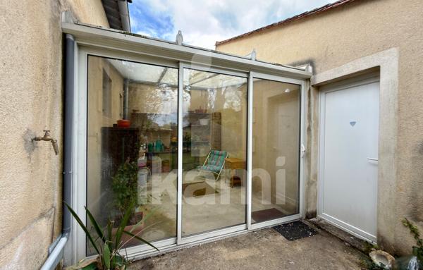 Maison de 136 m²