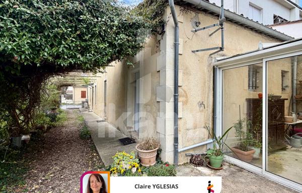 Maison de 136 m²