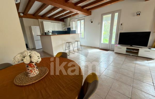 Maison de 136 m²