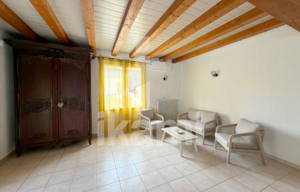 Maison de 136 m²