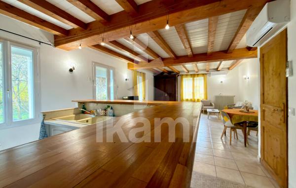 Maison de 136 m²