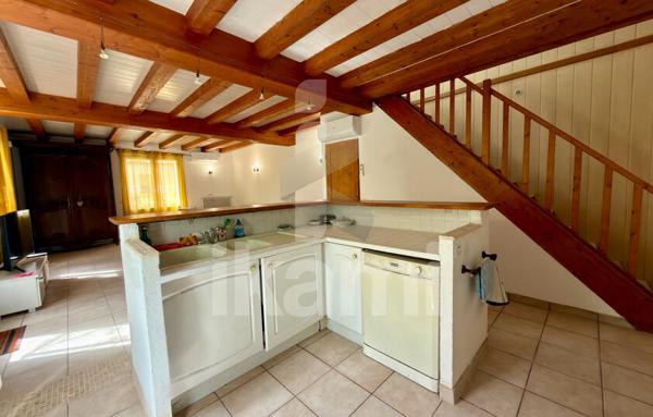 Maison de 136 m²