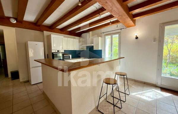Maison de 136 m²