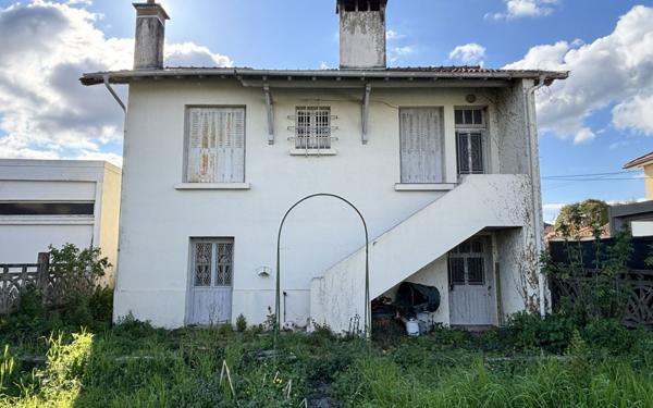 Maison à vendre    4 pièces •  Tarbes