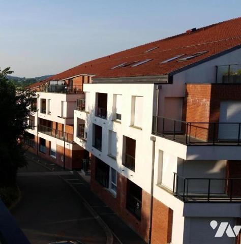 EN EXCLUSIVITE A VENDRE A BAILLEUL
dans le Nord (59) DANS LA RESIDENCE C?UR DE FLANDRE (rue du...