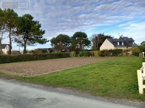 Terrain à Batir à vendre à Loctudy dans le Finistère (29750), ref : 29022-1811
