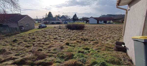 Pavillon plain pied 62.5 m2