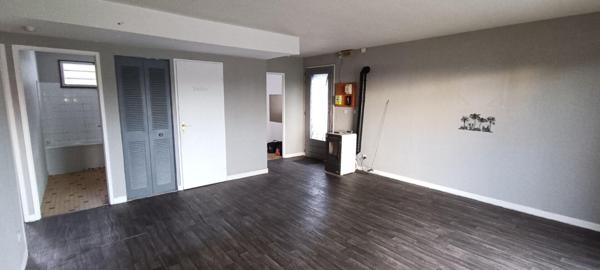 Pavillon plain pied 62.5 m2