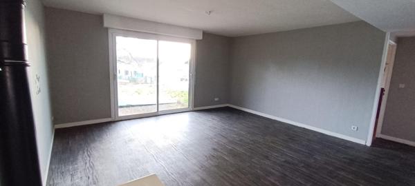 Pavillon plain pied 62.5 m2