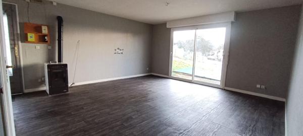 Pavillon plain pied 62.5 m2