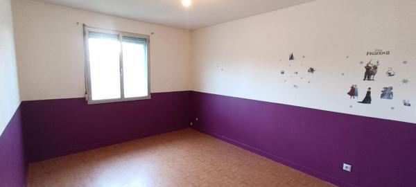 Pavillon plain pied 62.5 m2