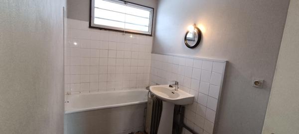 Pavillon plain pied 62.5 m2