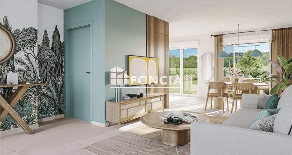 À vendre Maison 4 pièces 77 m² - Saint-pair-sur-mer 50380