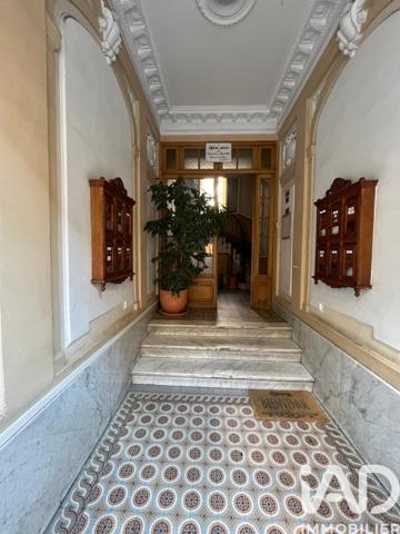 Immeuble à vendre 710 m² Nice