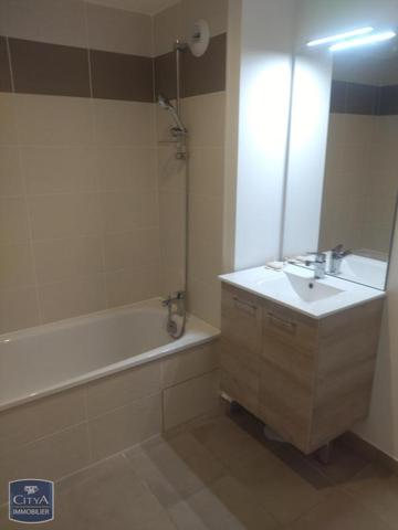 Appartement à louer 3 pièces 65.41m²