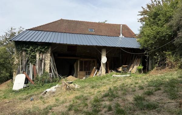 Vente Maison 90m² hab sur 11500m² de terrain Gresin