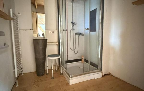 Vente Maison 90m² hab sur 11500m² de terrain Gresin