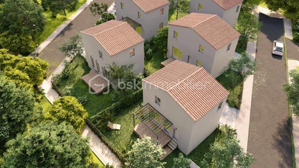 Terrain de 170 m²