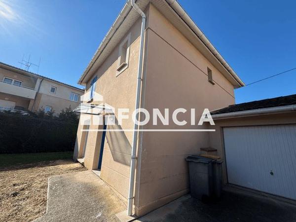 Location Appartement 4 pièces 90.08 m² - 30 ROUTE DE CARAMAN Lavaur 81500