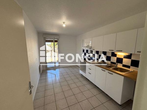 Location Appartement 4 pièces 90.08 m² - 30 ROUTE DE CARAMAN Lavaur 81500