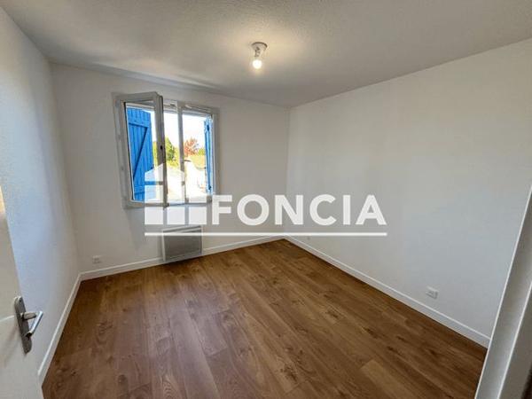 Location Appartement 4 pièces 90.08 m² - 30 ROUTE DE CARAMAN Lavaur 81500