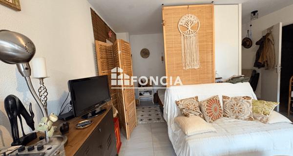 À vendre Studio 32.33 m² - Besançon 25000
