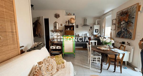 À vendre Studio 32.33 m² - Besançon 25000
