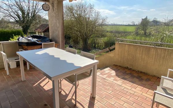 Maison à vendre    5 pièces •  Blanzy