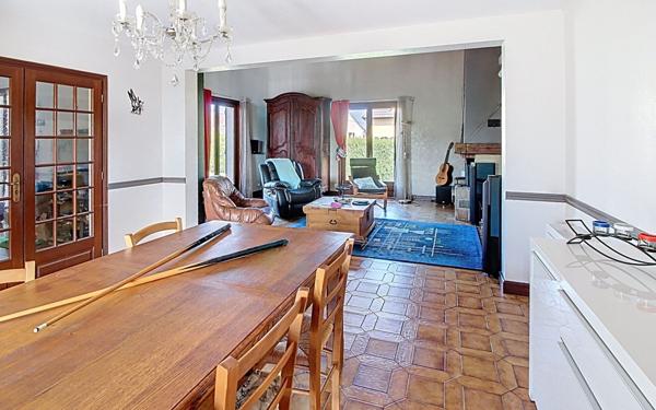 Maison à vendre    5 pièces •  Blanzy