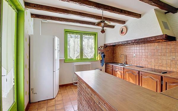 Maison à vendre    5 pièces •  Blanzy