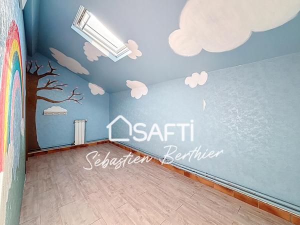 Maison traditionnelle avec jardin et piscine – 5 chambres. - Lavaur