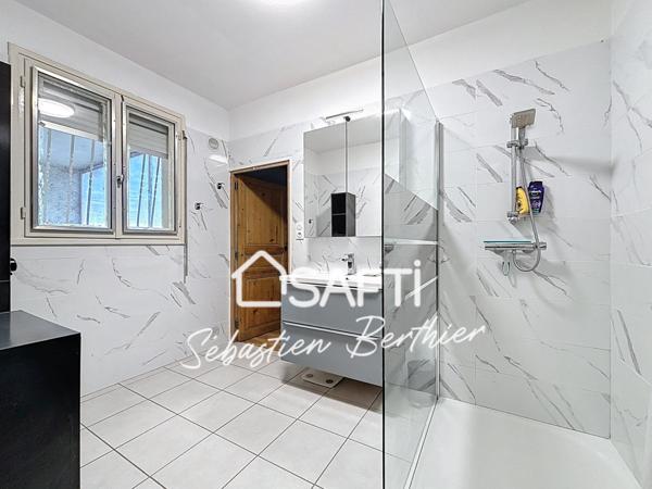 Maison traditionnelle avec jardin et piscine – 5 chambres. - Lavaur