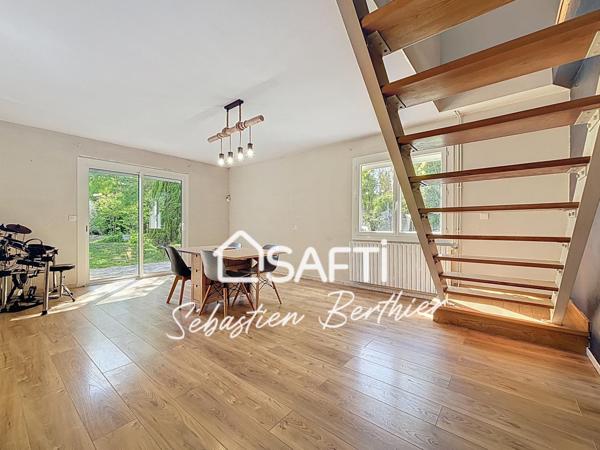 Maison traditionnelle avec jardin et piscine – 5 chambres. - Lavaur