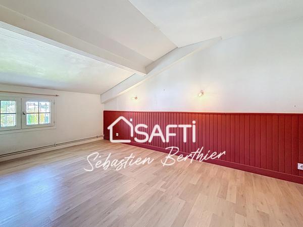 Maison traditionnelle avec jardin et piscine – 5 chambres. - Lavaur