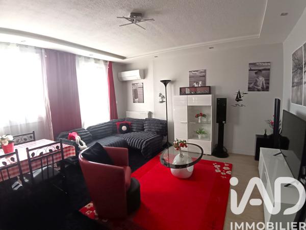 Appartement à vendre 4 pièces 74 m² Le Pontet