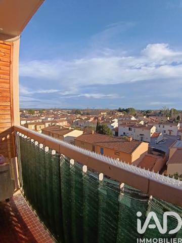 Appartement à vendre 4 pièces 74 m² Le Pontet