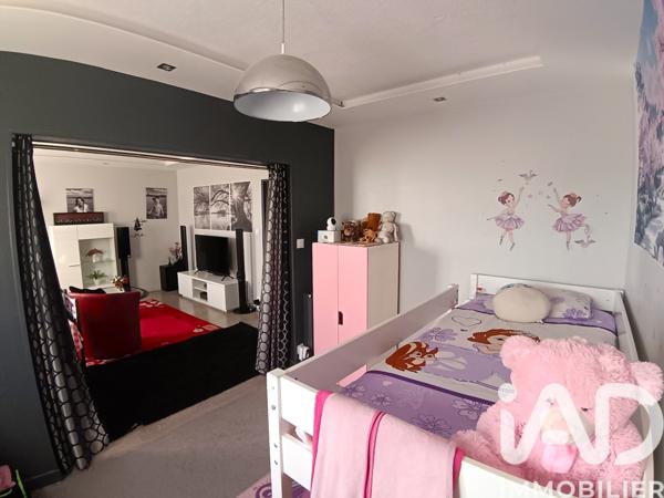 Appartement à vendre 4 pièces 74 m² Le Pontet