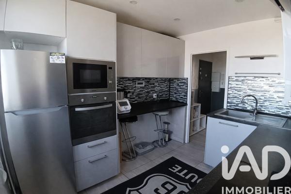 Appartement à vendre 4 pièces 74 m² Le Pontet