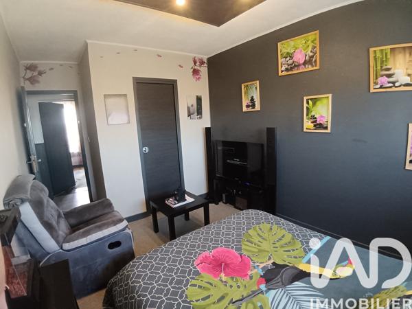 Appartement à vendre 4 pièces 74 m² Le Pontet