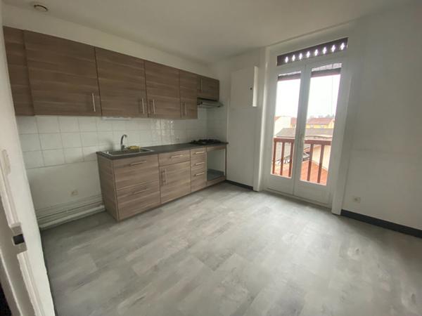 Appartement Pont De Cheruy 4 pièce(s) 93.37 m2