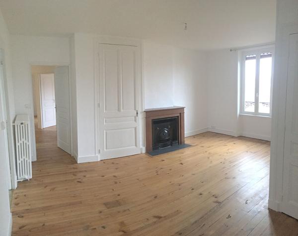 Appartement Pont De Cheruy 4 pièce(s) 93.37 m2