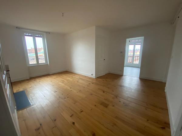 Appartement Pont De Cheruy 4 pièce(s) 93.37 m2