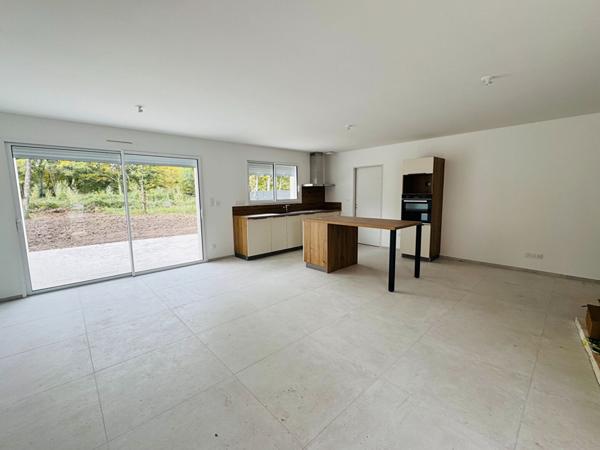 MAISON NEUVE A VENDRE PRUNIERS EN SOLOGNE